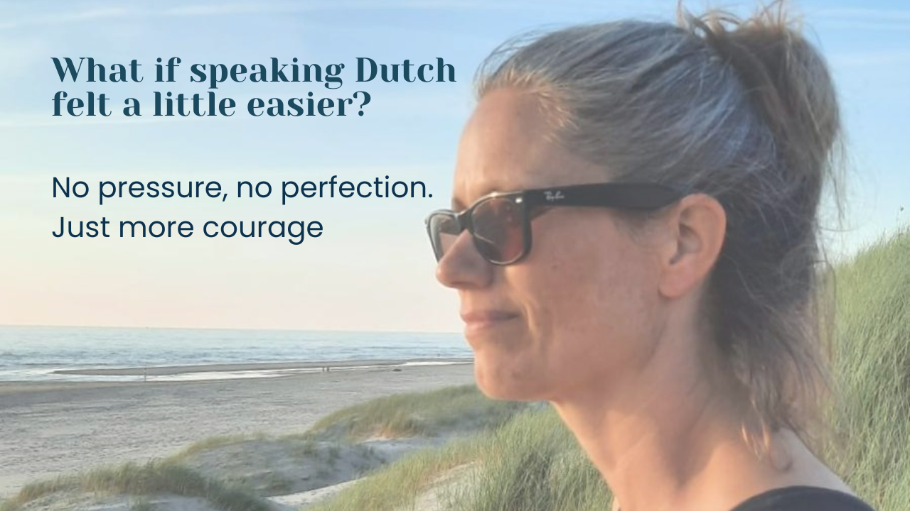 Maayke Griffioen - Dutch language coach - speak Dutch with confidence
