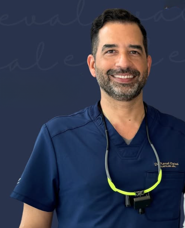 Dr. Manuel Espinal