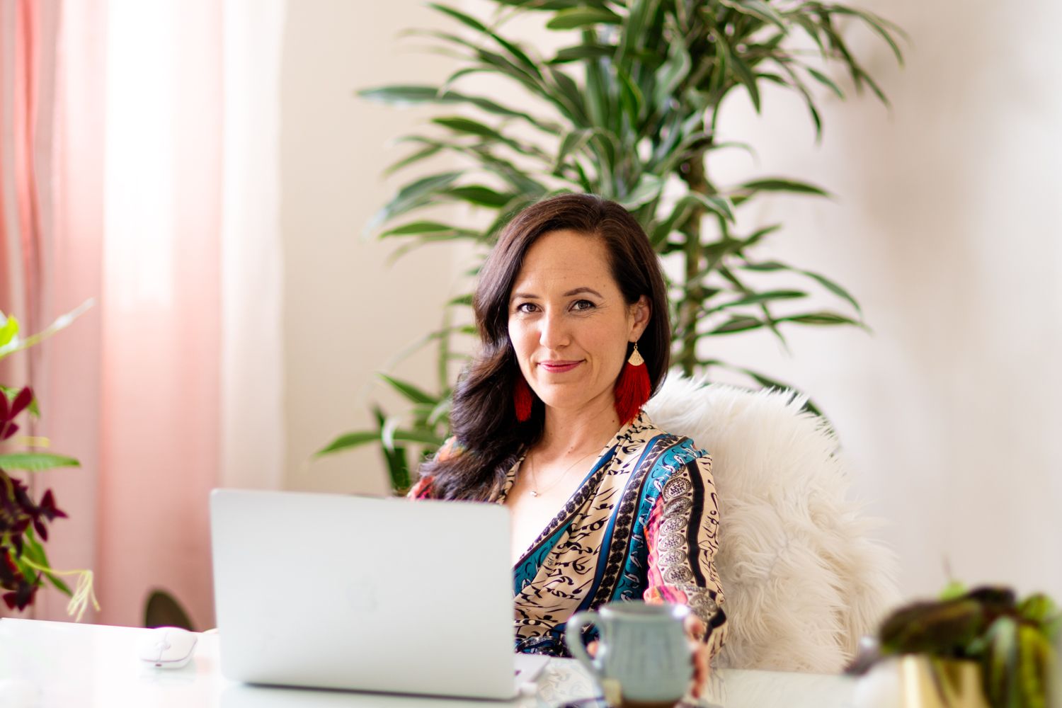 Leandra Rose — somatic guide, mentor, creator of Somatic Alchemy