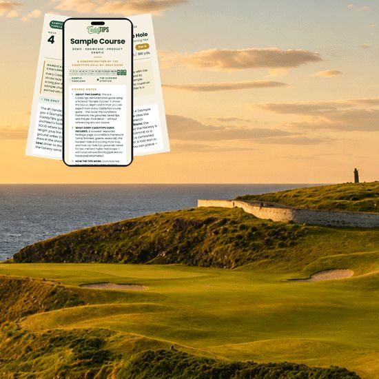 Old Head Golf Links Course Scoring Tips