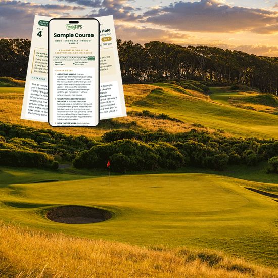Scoring Tips For Kingsbarns Golf Links