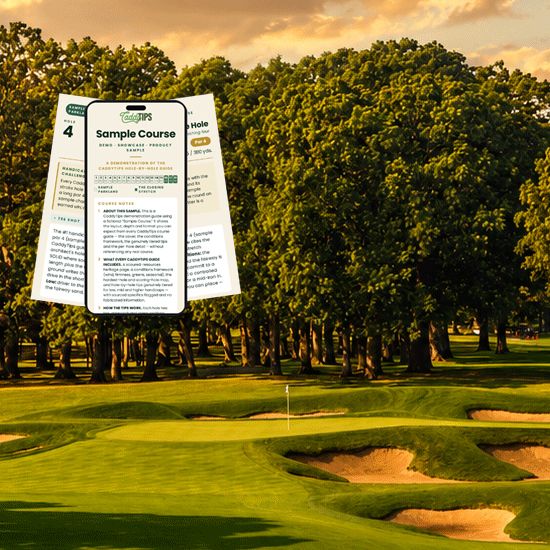 Cog Hill Dubsdread Course Scoring Tips