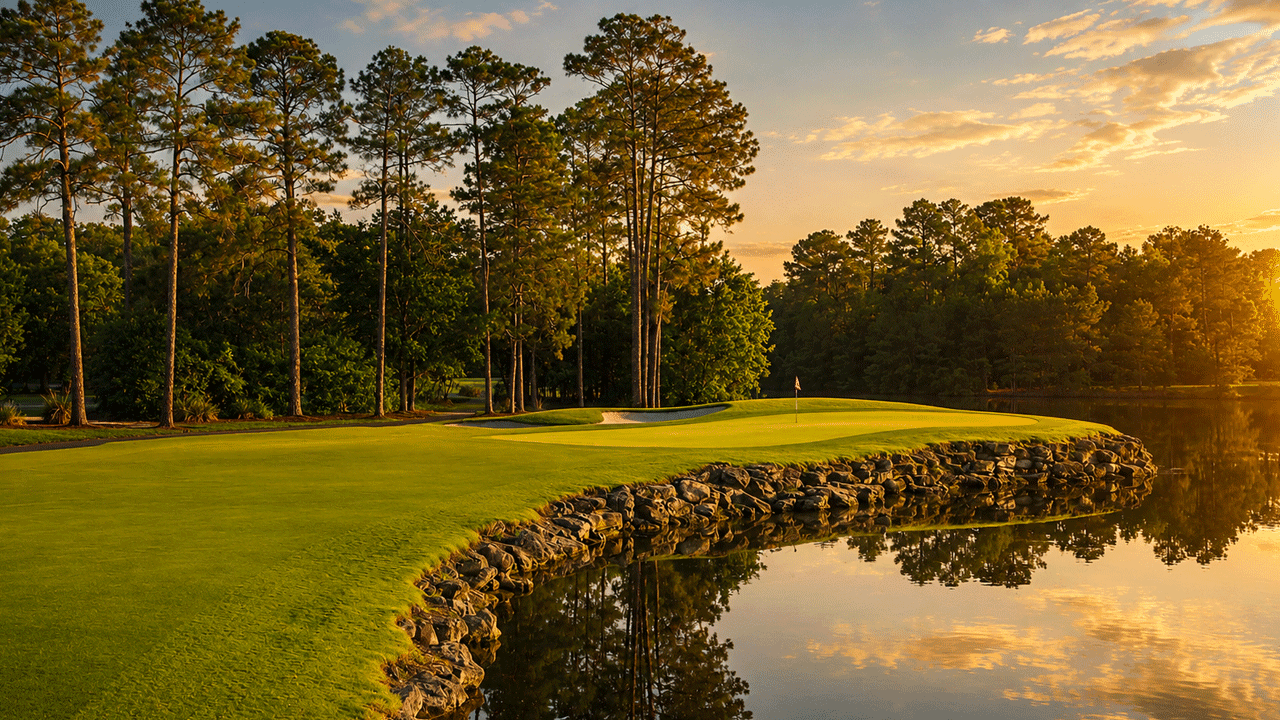 Scoring Tips For TPC Scottdale Stadium Course