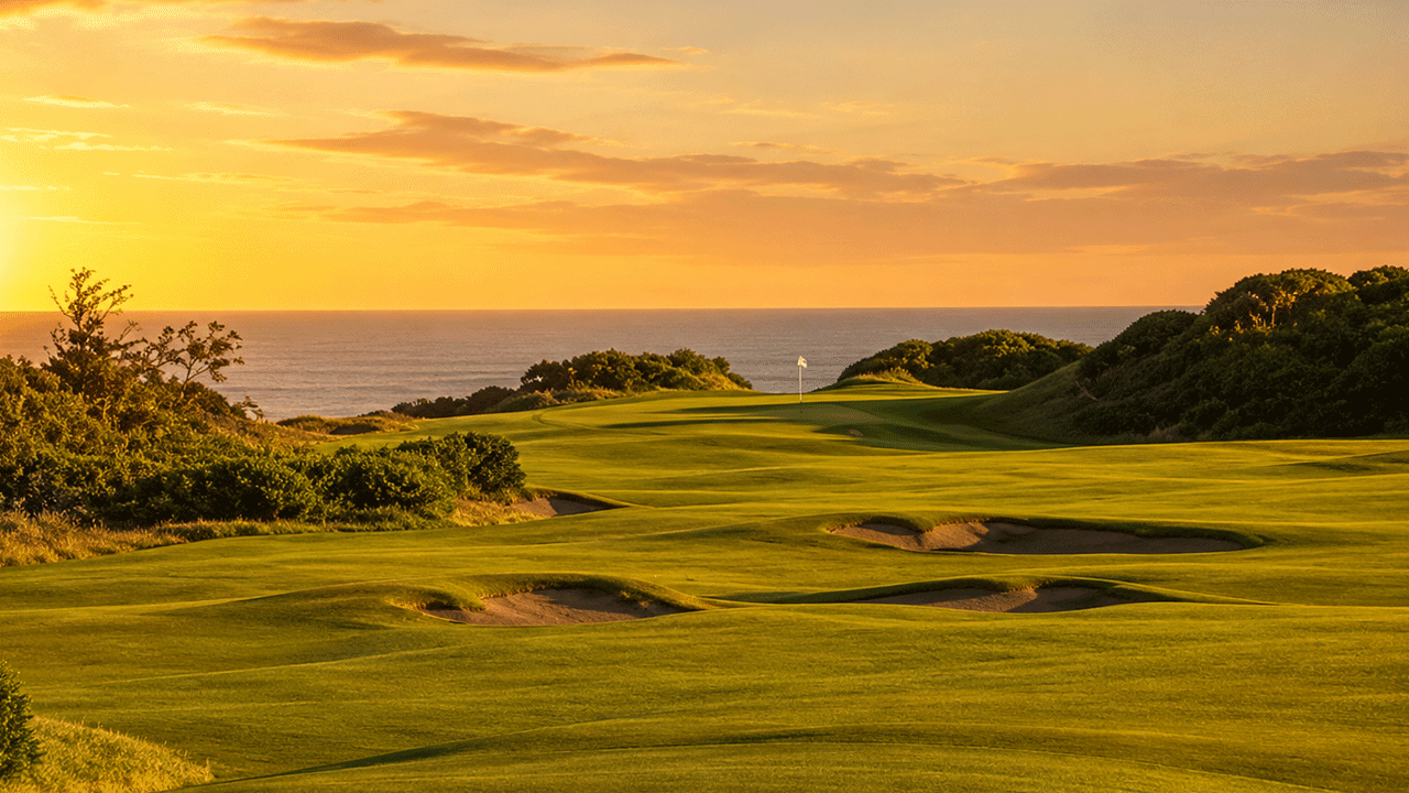 Scoring Tips For Bandon Dunes