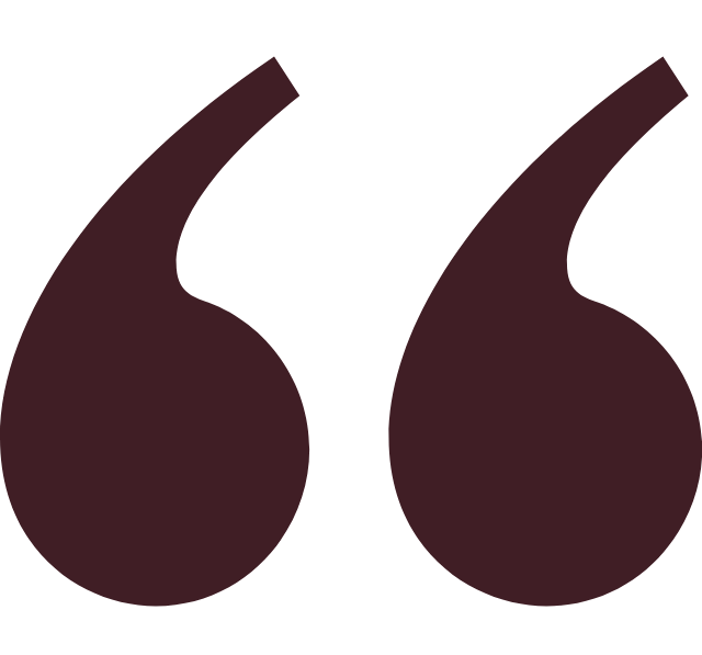 Quotation Mark