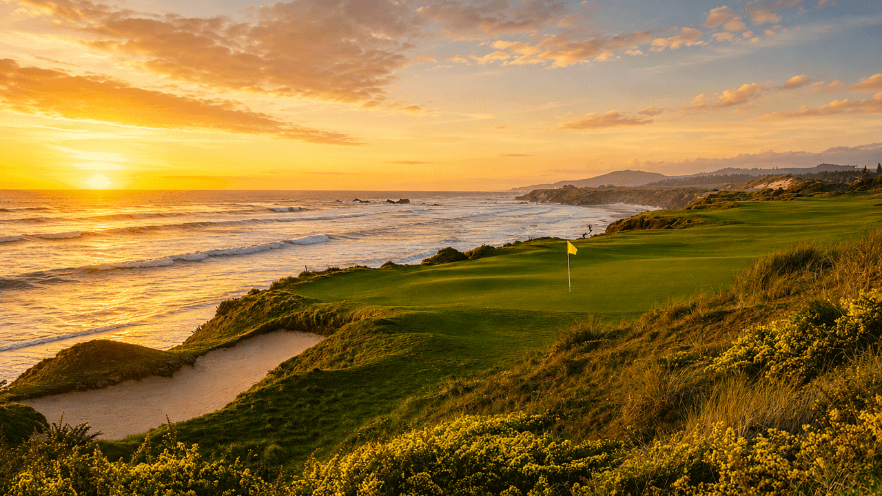 Scoring Tips For Pacific Dunes