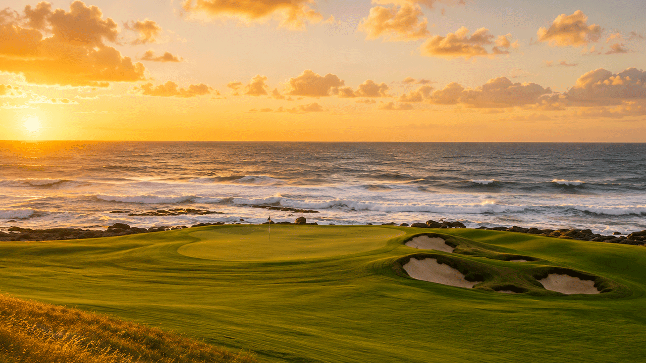 Scoring Tips For Pacific Dunes