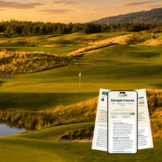 Sandpines Golf Links Scoring Tips