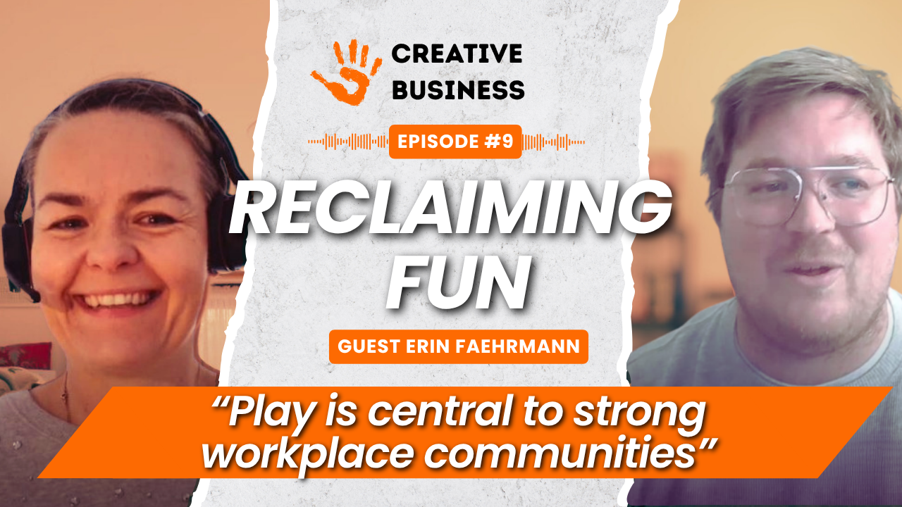 The importance of fun in the workplace and it's influence on innovation and productivity