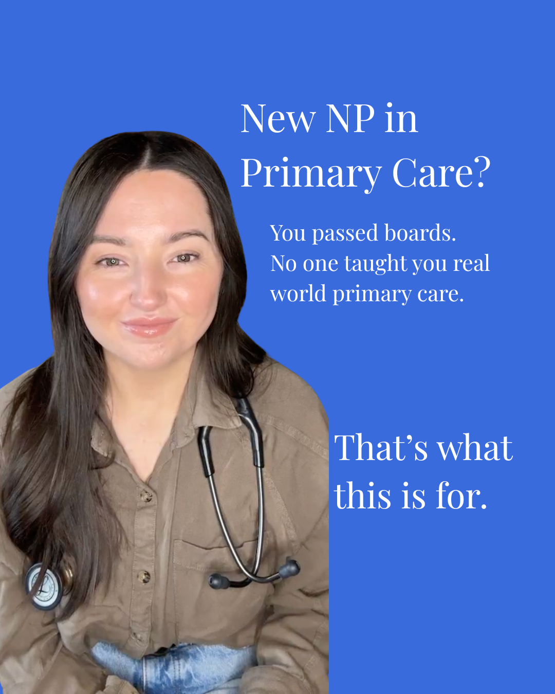 Sample page from the Clinical Desk Reference for primary care NPs