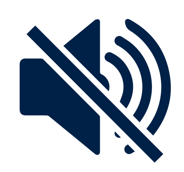 Bad Audio Icon