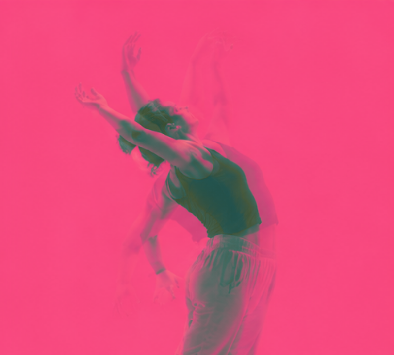 A Smove practitioner in dynamic movement
