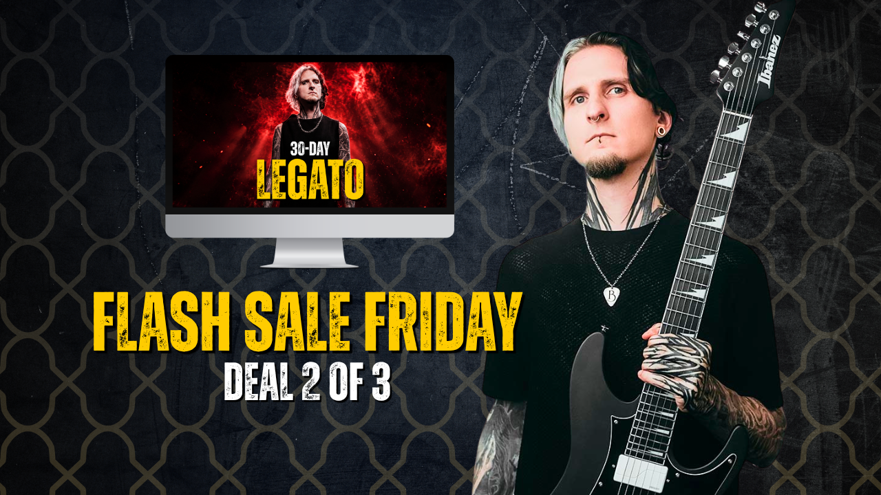 30-Day Legato