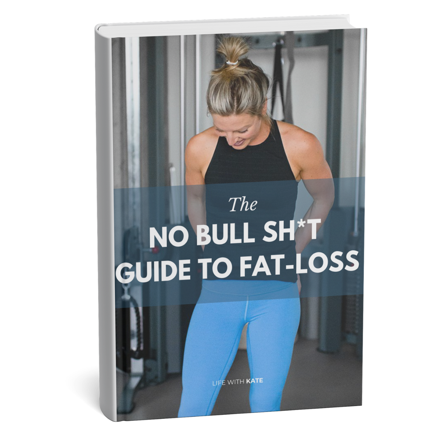 Guide to Fat-loss cover, How your body actually loses fat 