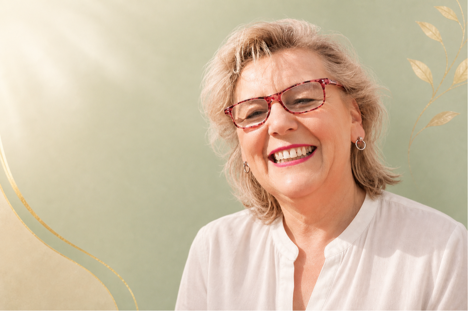 Anne Blackmore Independent Partner Welcome