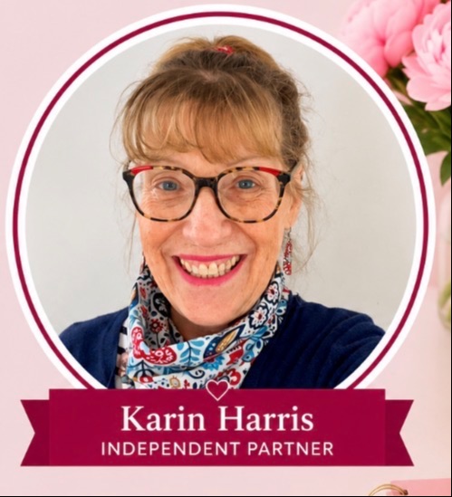 Karin Independent Partner Welcome