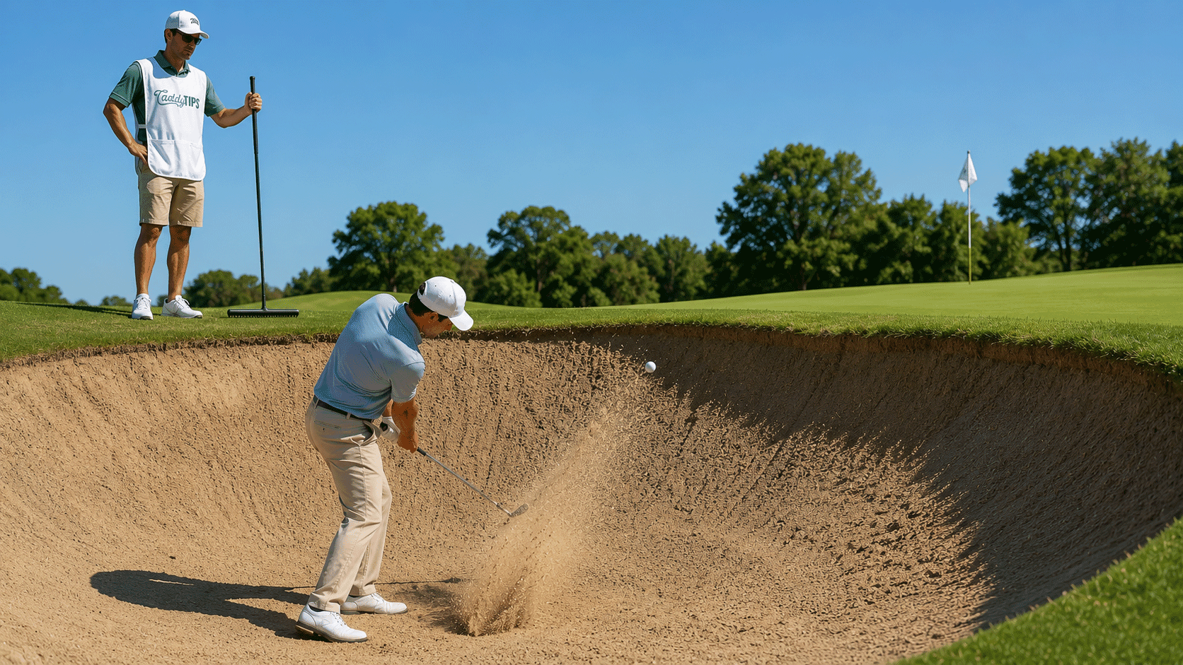 Free Golf Course Tips and Playing Lessons