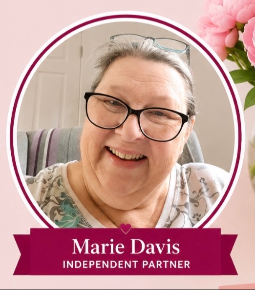 Marie Independent Partner Welcome