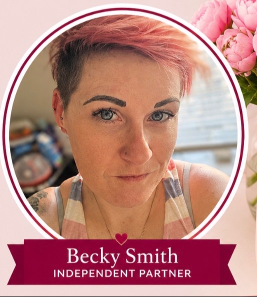 Becky Independent Partner Welcome