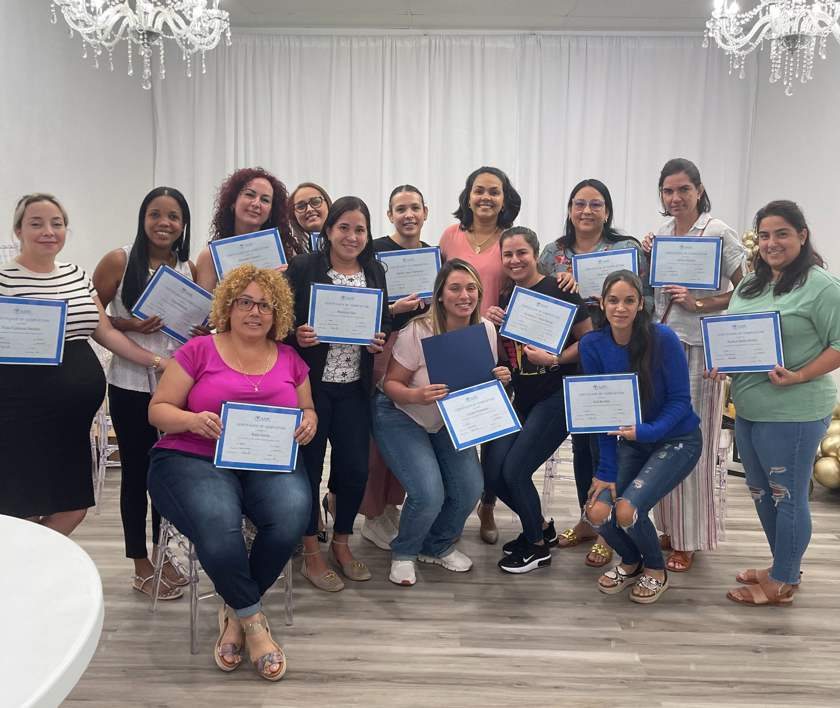 Estudiante graduado de SusyCode, codificación médica en español