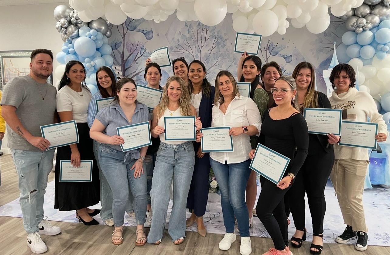 Estudiante graduado de SusyCode, codificación médica en español