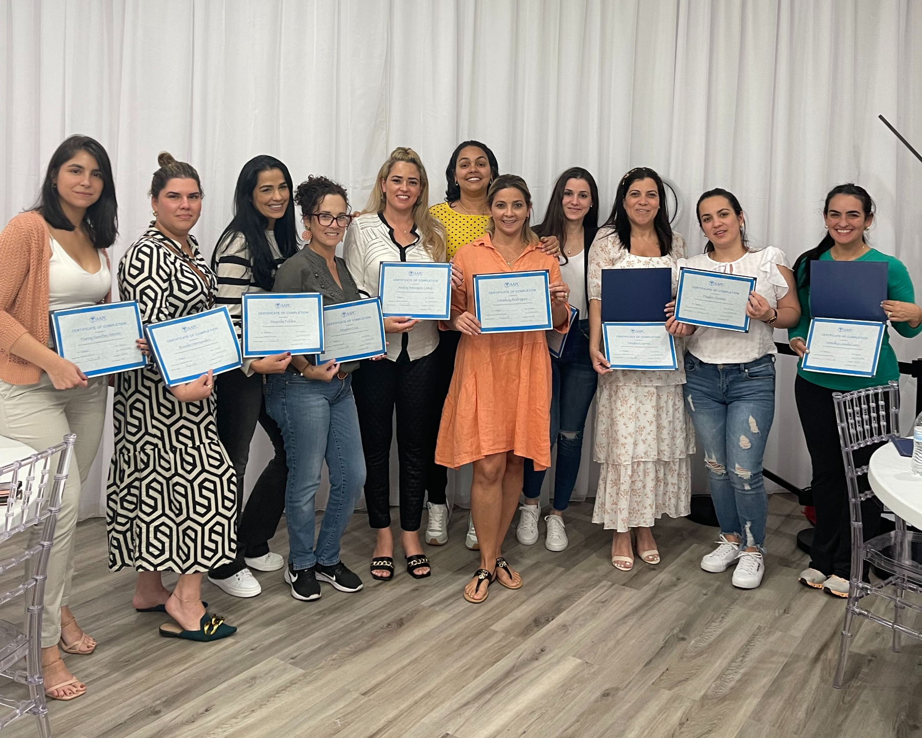 Estudiante graduada de SusyCode, codificación médica en español