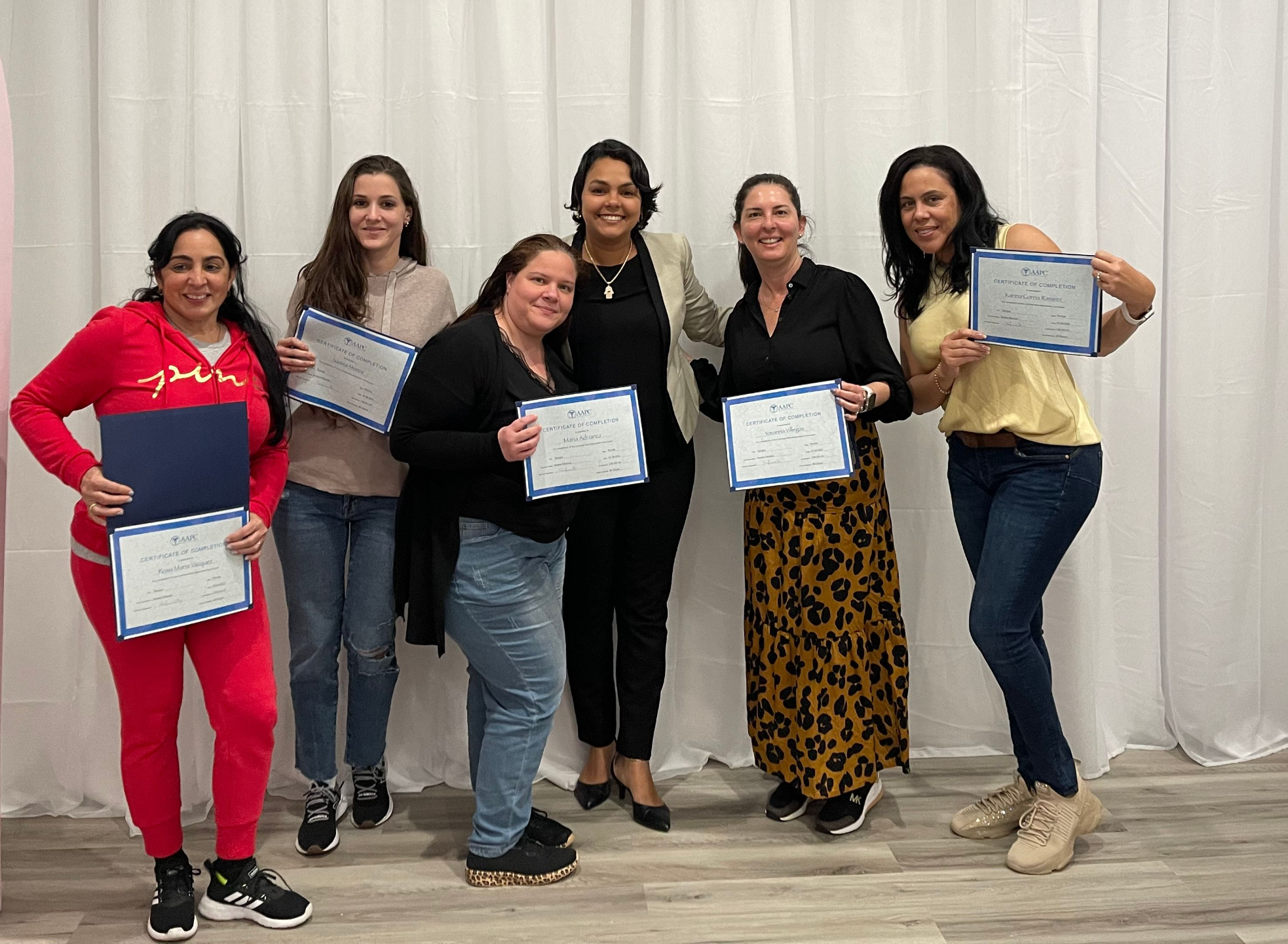 Estudiante graduado de SusyCode, codificación médica en español