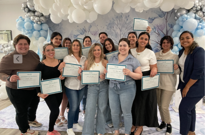 Estudiante graduado de SusyCode, codificación médica en español
