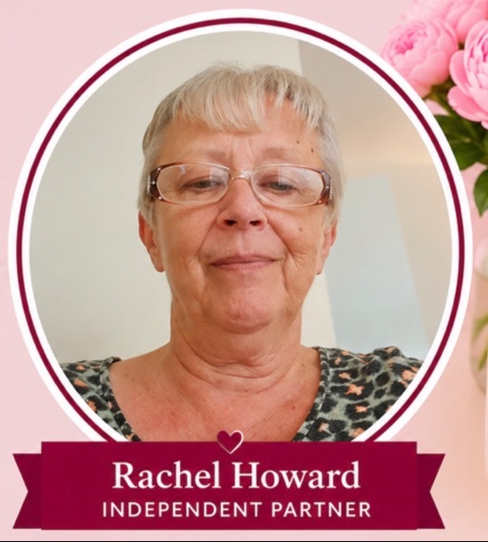 Rachel Independent Partner Welcome