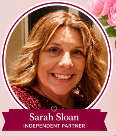 Sarah Independent Partner Welcome