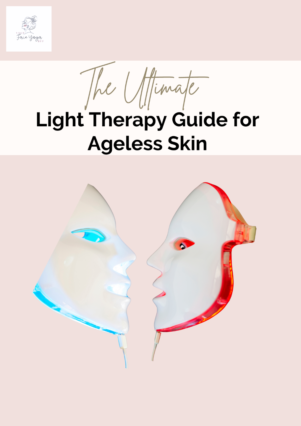 Free Light Therapy Guide for Mature Skin