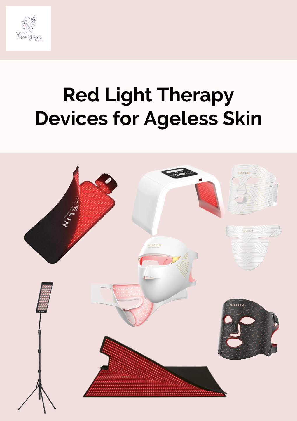 LED Light Therapy Devices