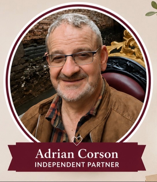 Adrian Independent Partner Welcome