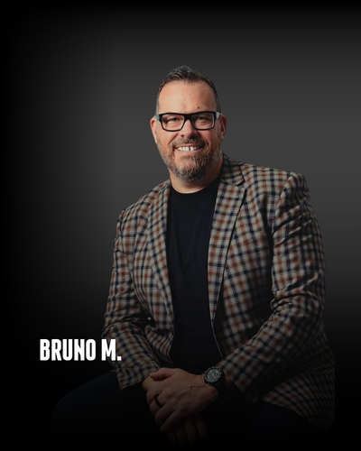 Bruno Marsolais, Fondateur · BMConsultation