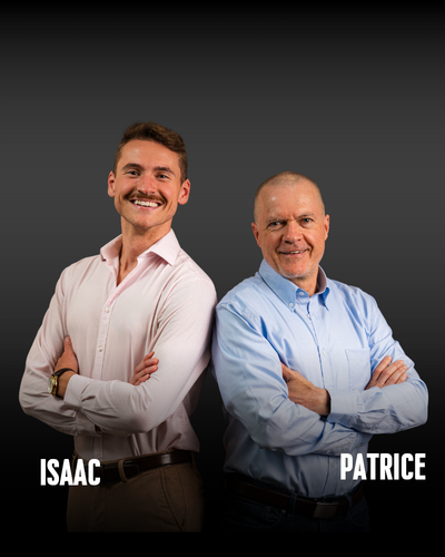 Isaac & Patrice, Associé - Fondateur · La Méthode 48 Heures