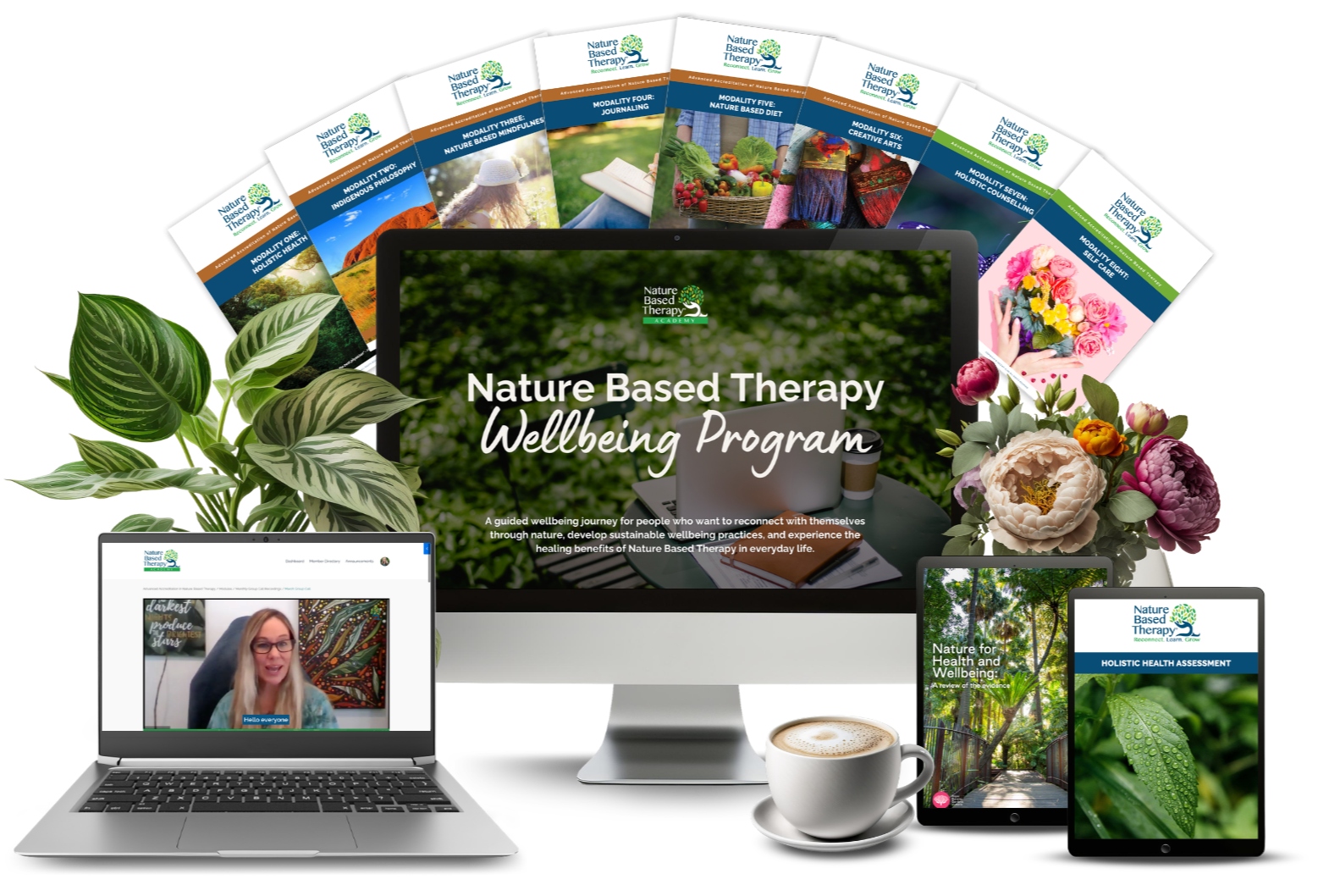 Nature Based Therapy Wellbeing Program