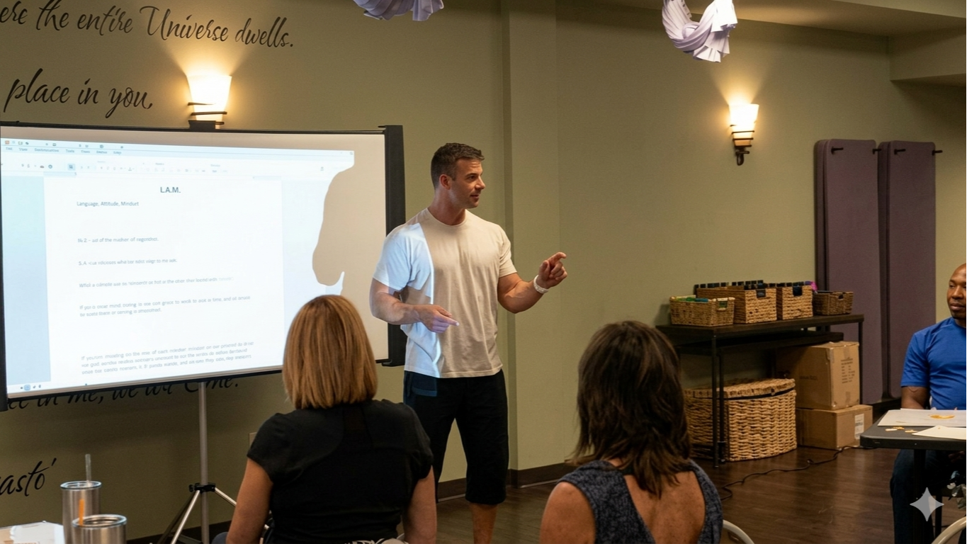 David Gilks — competitive bodybuilding