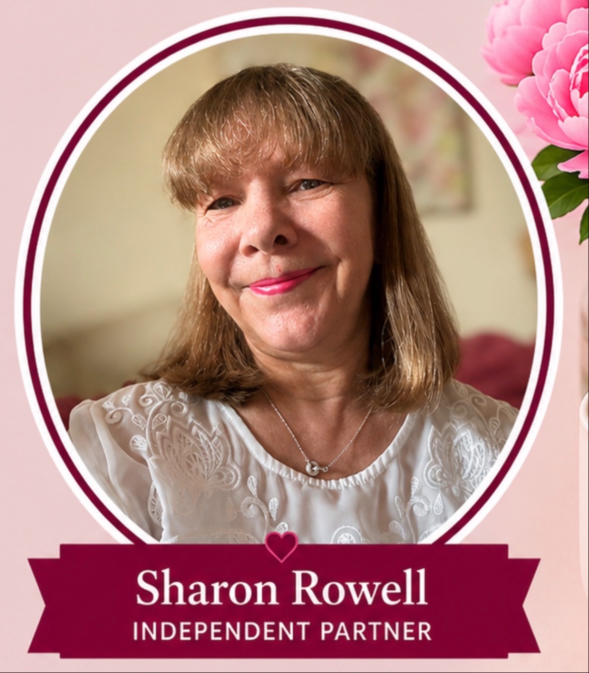 Sharon Independent Partner Welcome