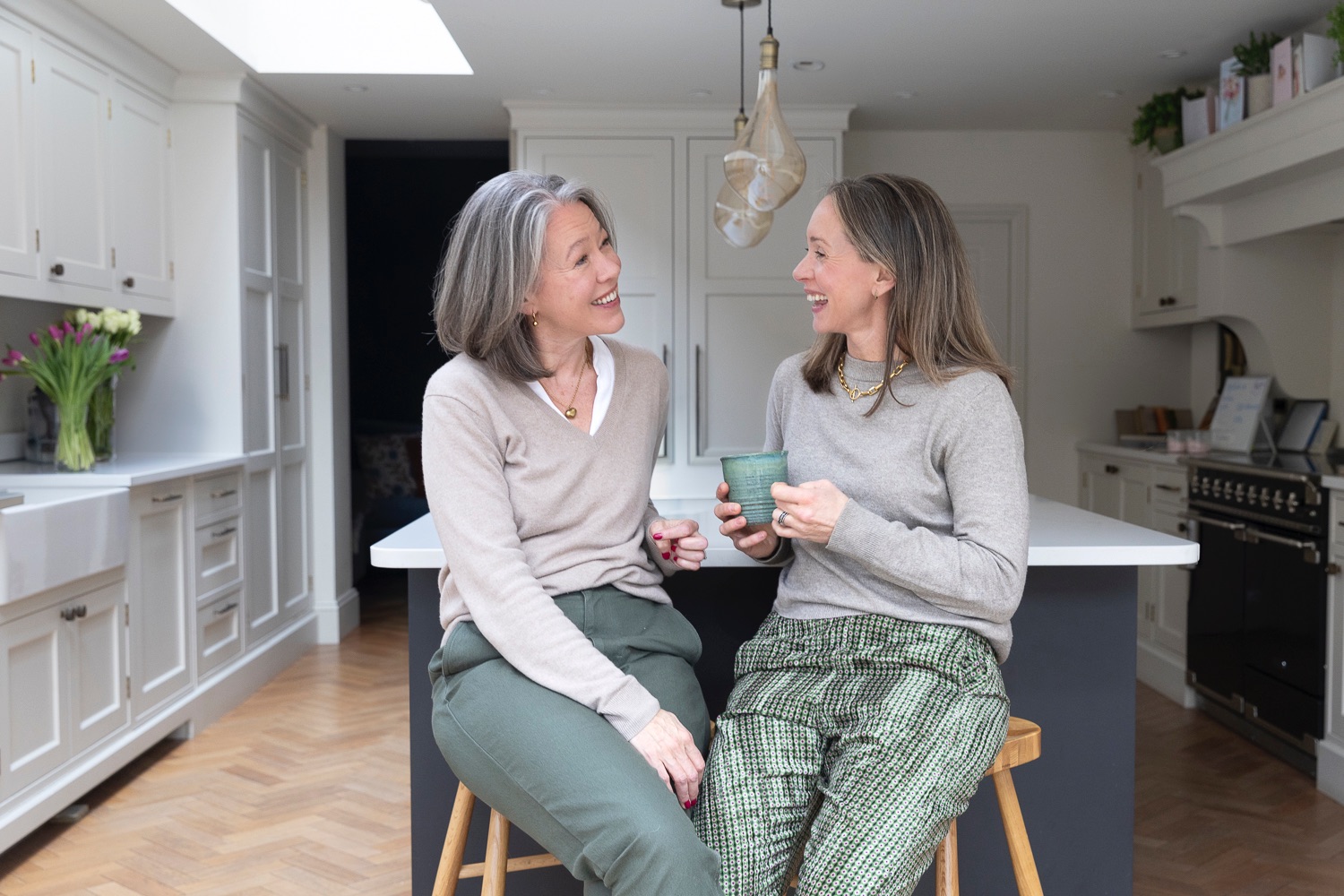 Emma and Laura, founders of The Emotions Lab