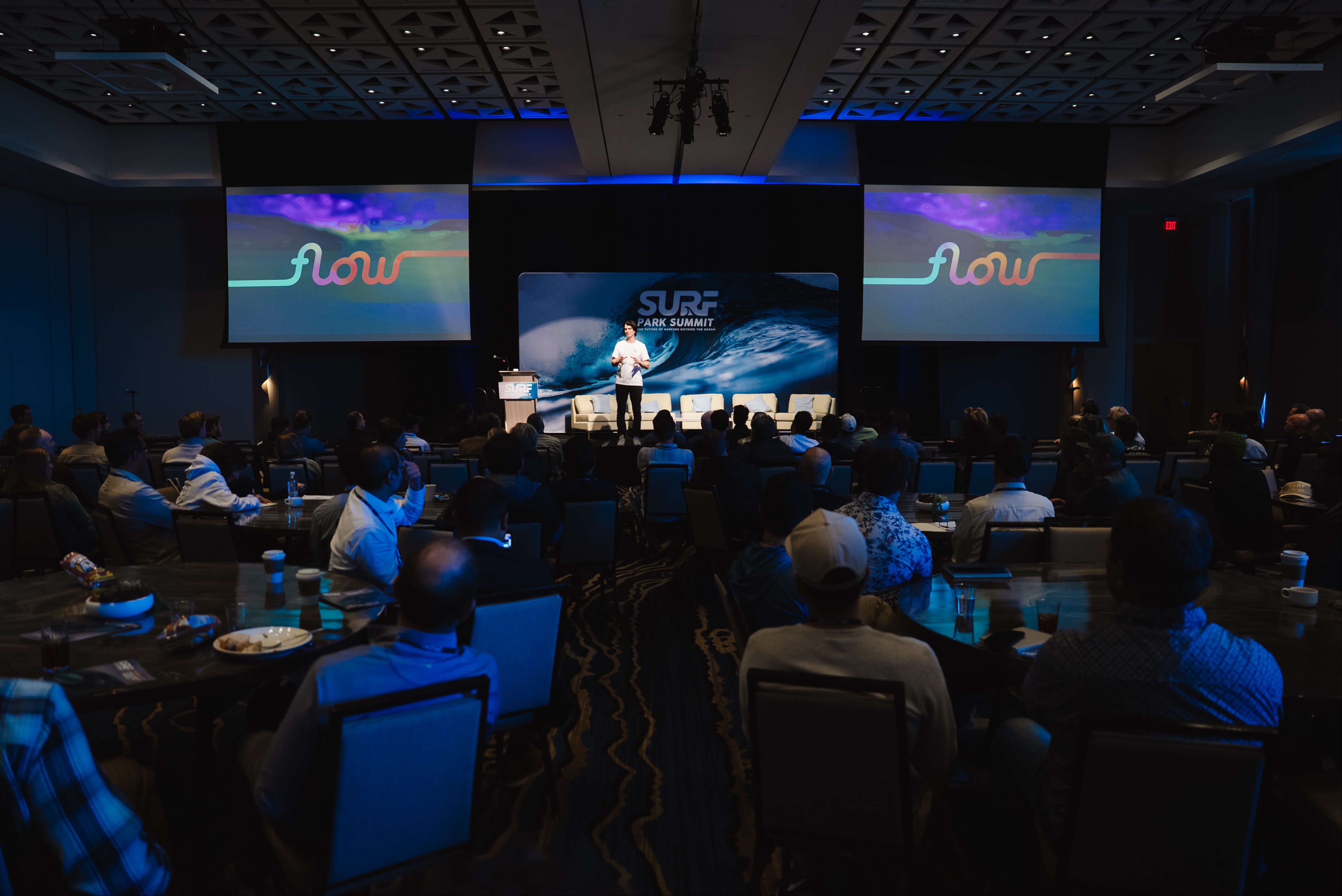 Surf Park Summit mainstage