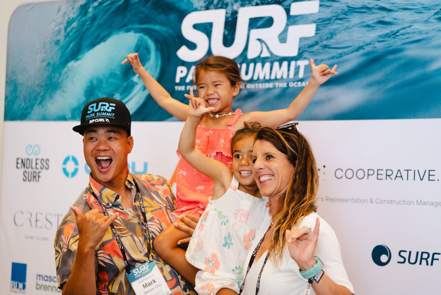 Surf Park Summit operators and developers