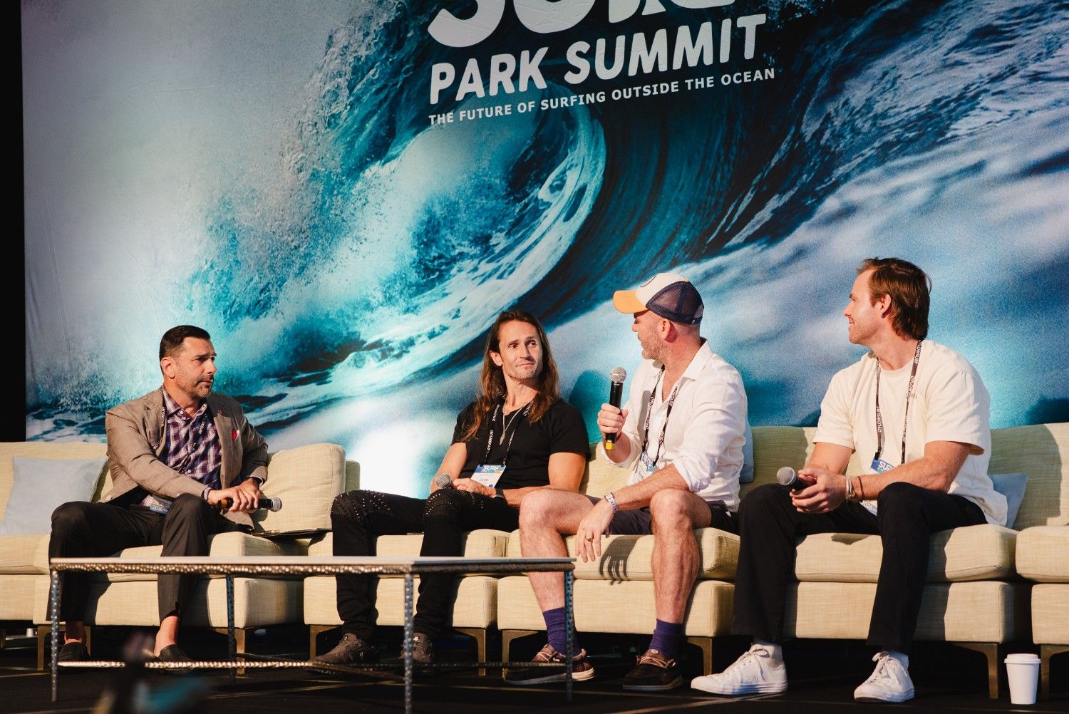 Surf Park Summit mainstage