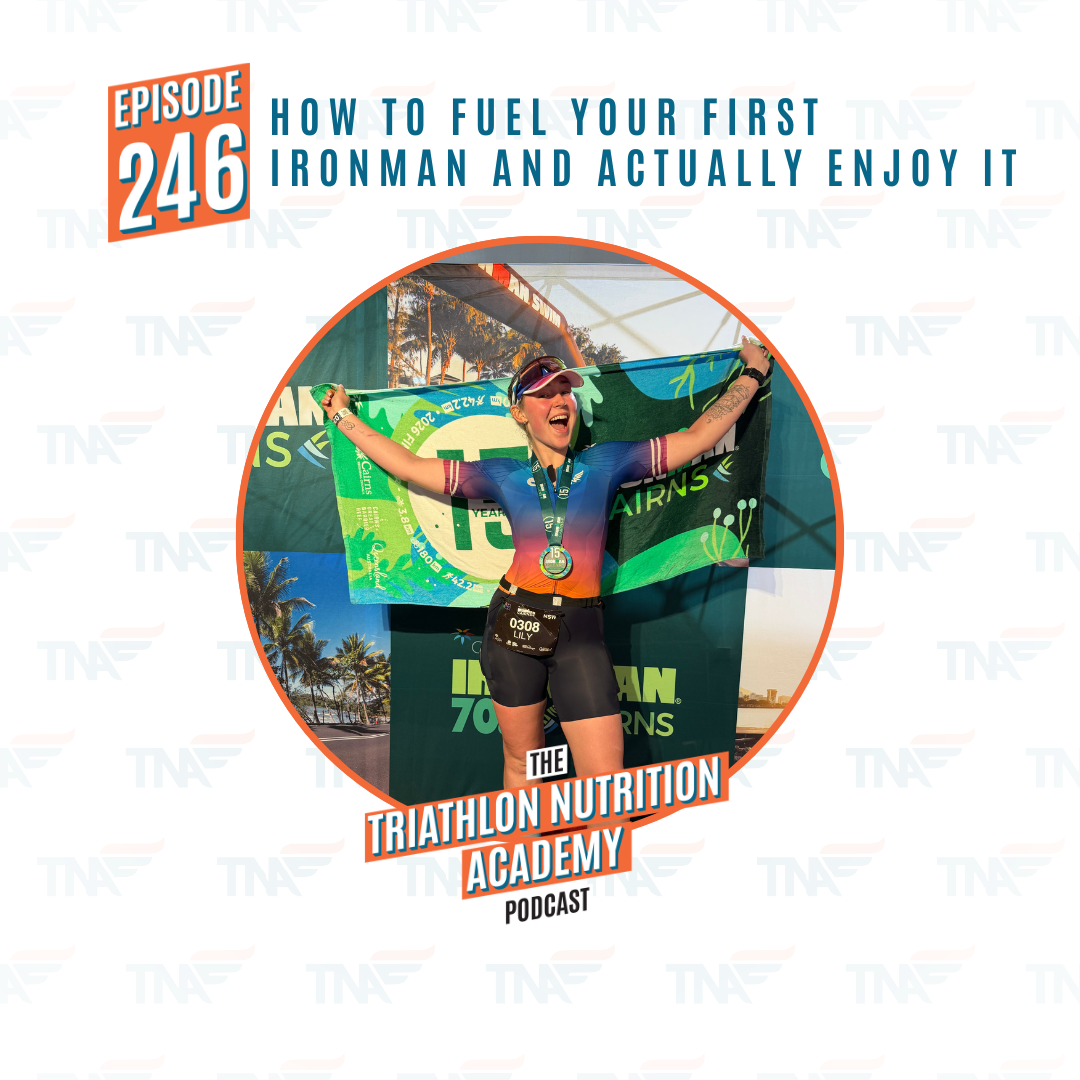 How to Fuel Your First Ironman and Actually Enjoy It