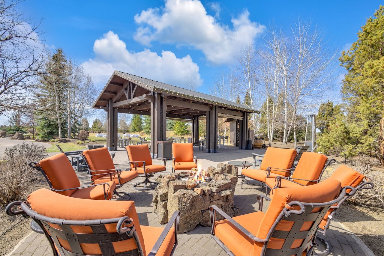 fire pit
