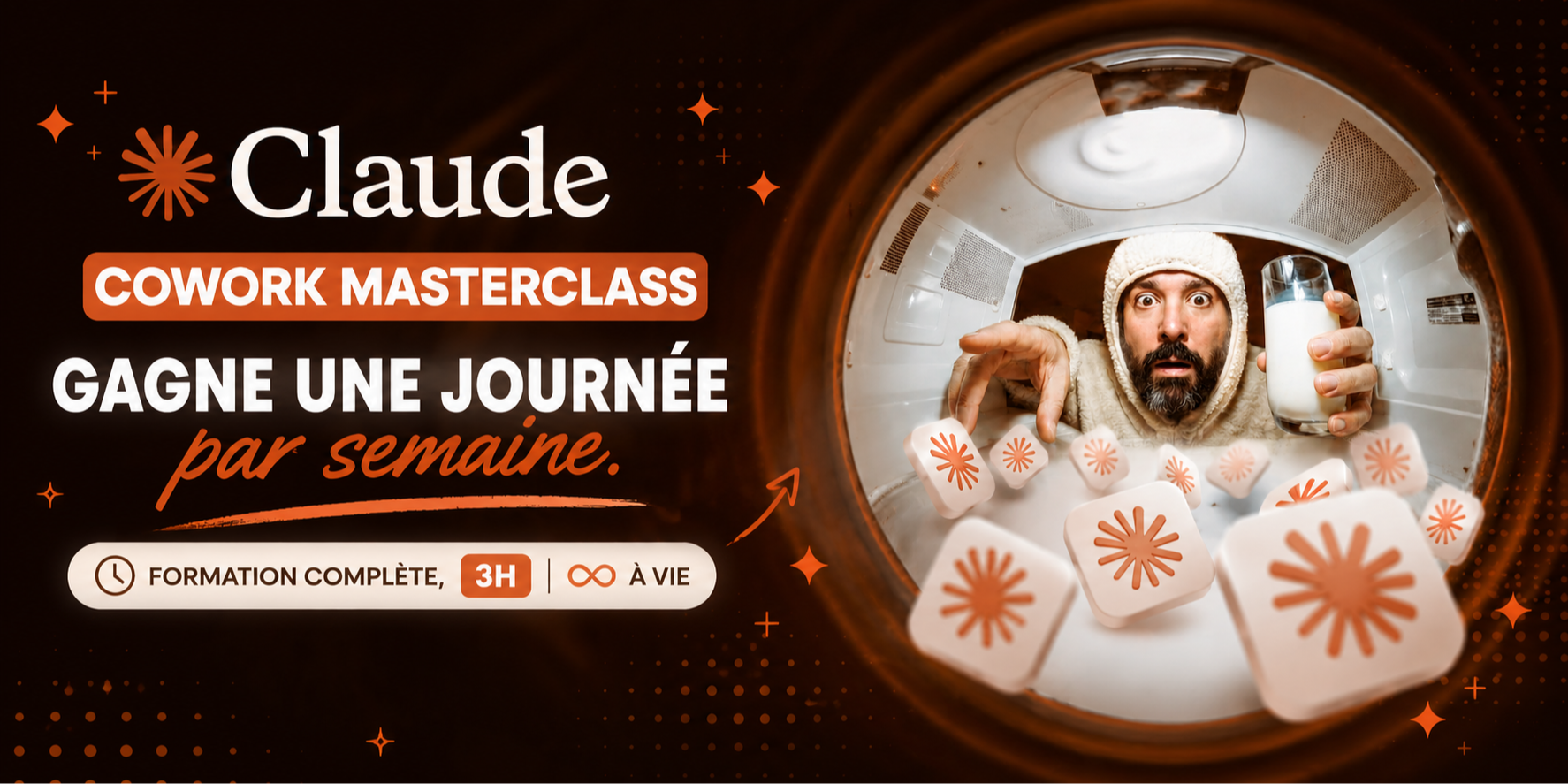 Claude Cowork : Masterclass