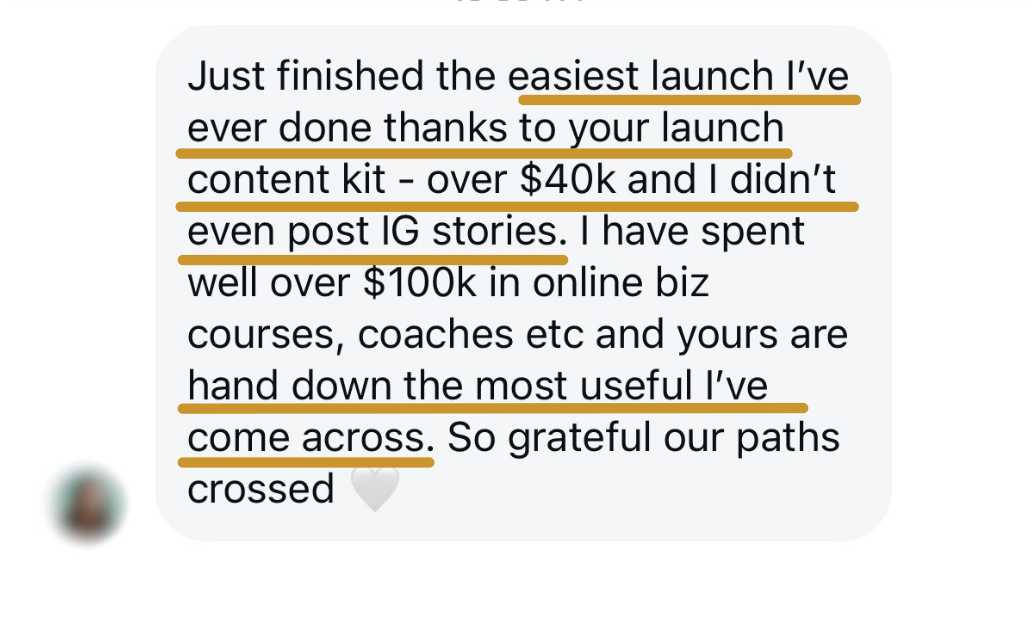 Member launch win