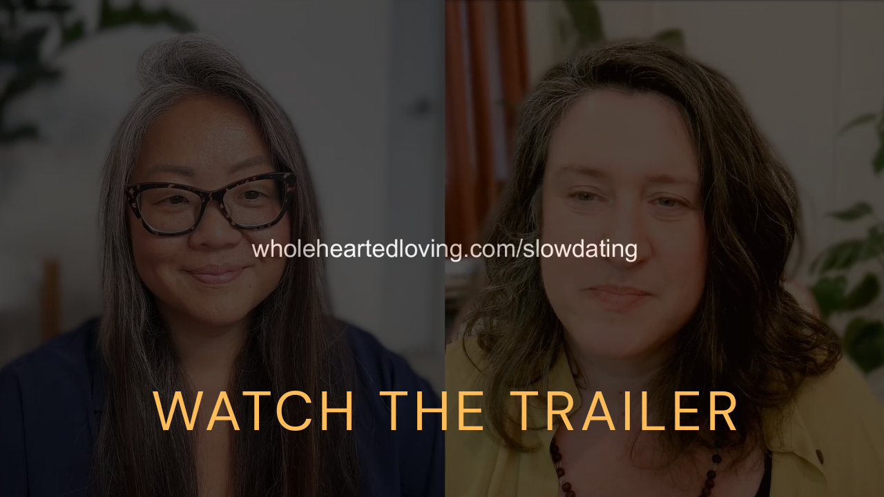 Slow Dating trailer