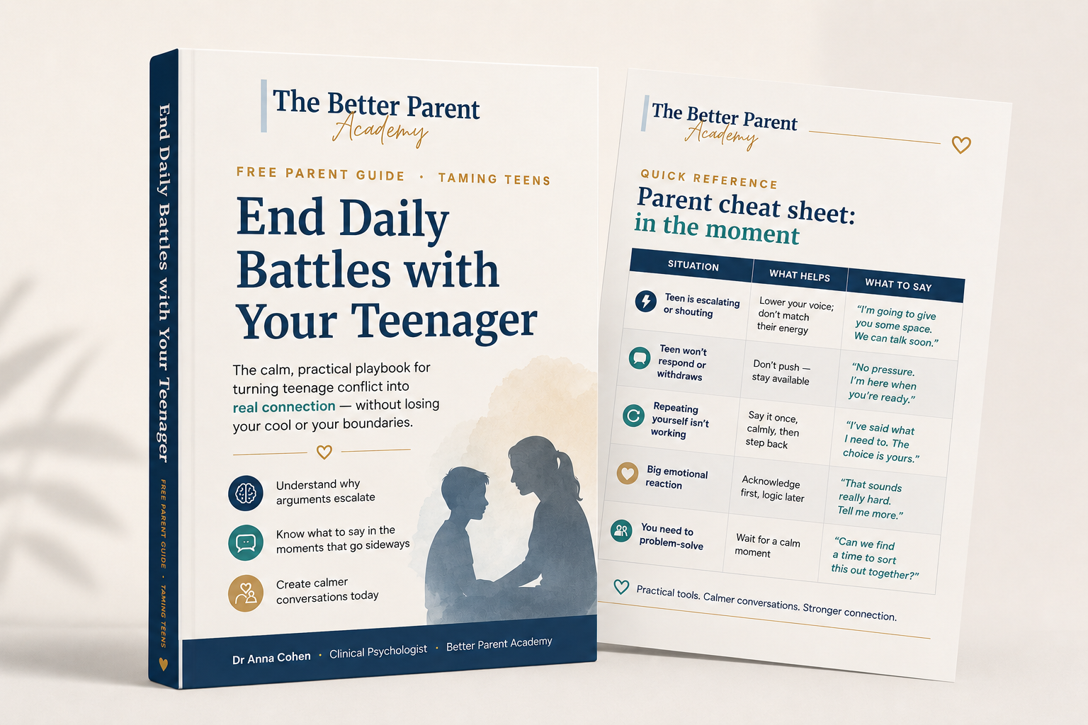 End The Daily Battles Guide