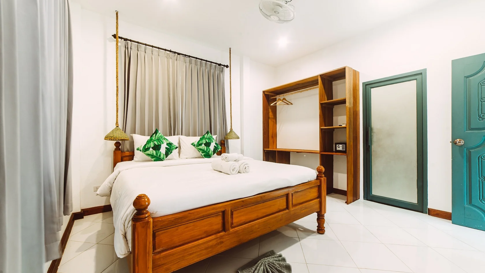 Garden 2BR Deluxe Bungalow