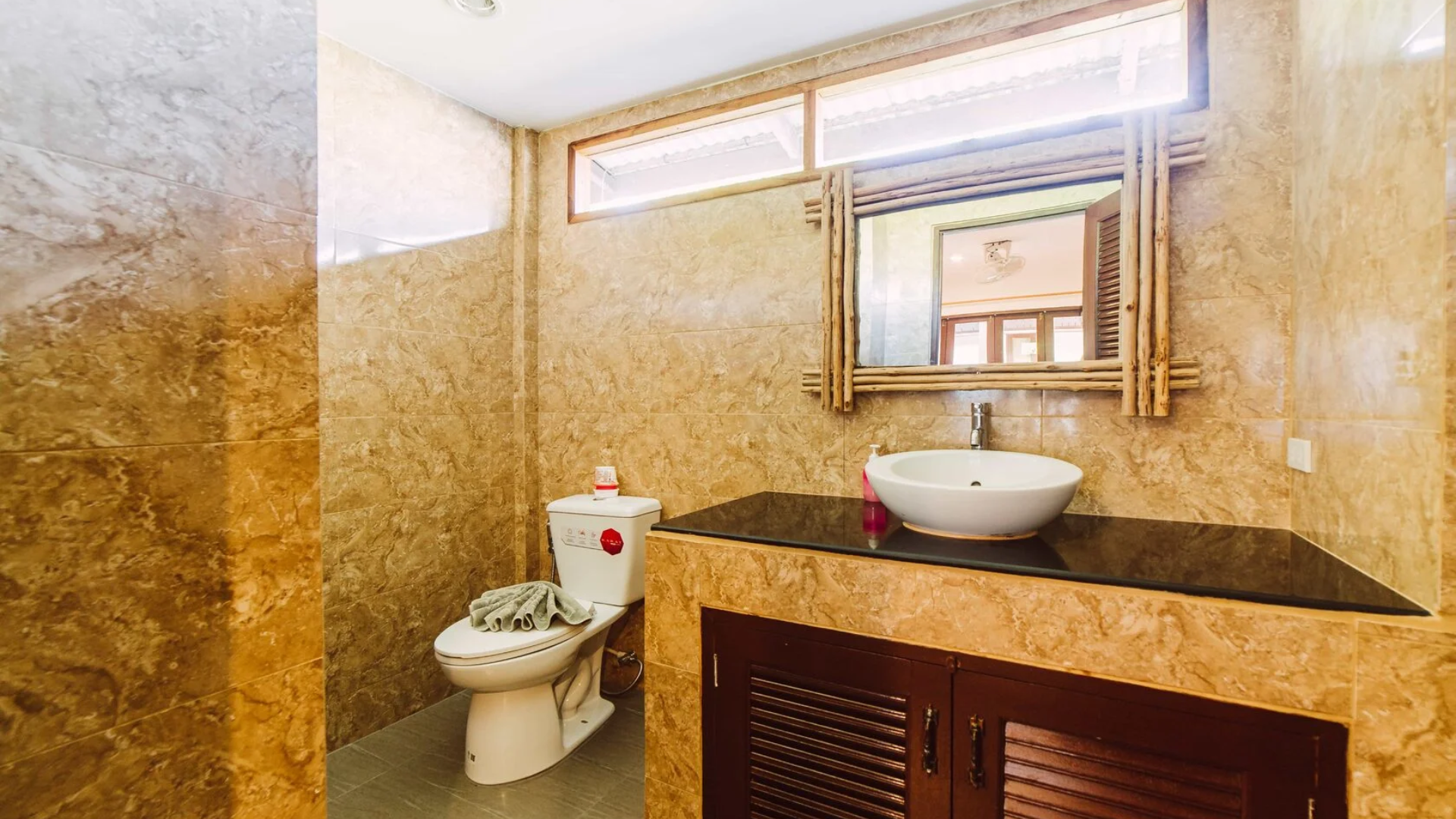 Beach Resort Small Bungalow